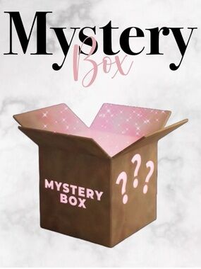 Mystery Box -   New Like NewAssorted